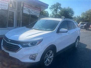 2018 Chevrolet Equinox 