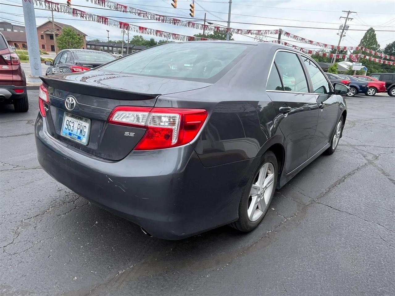 Toyota Camry  2014