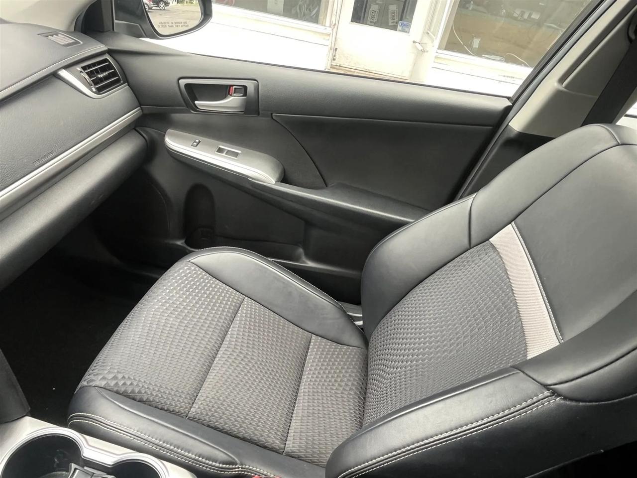 Toyota Camry  2014