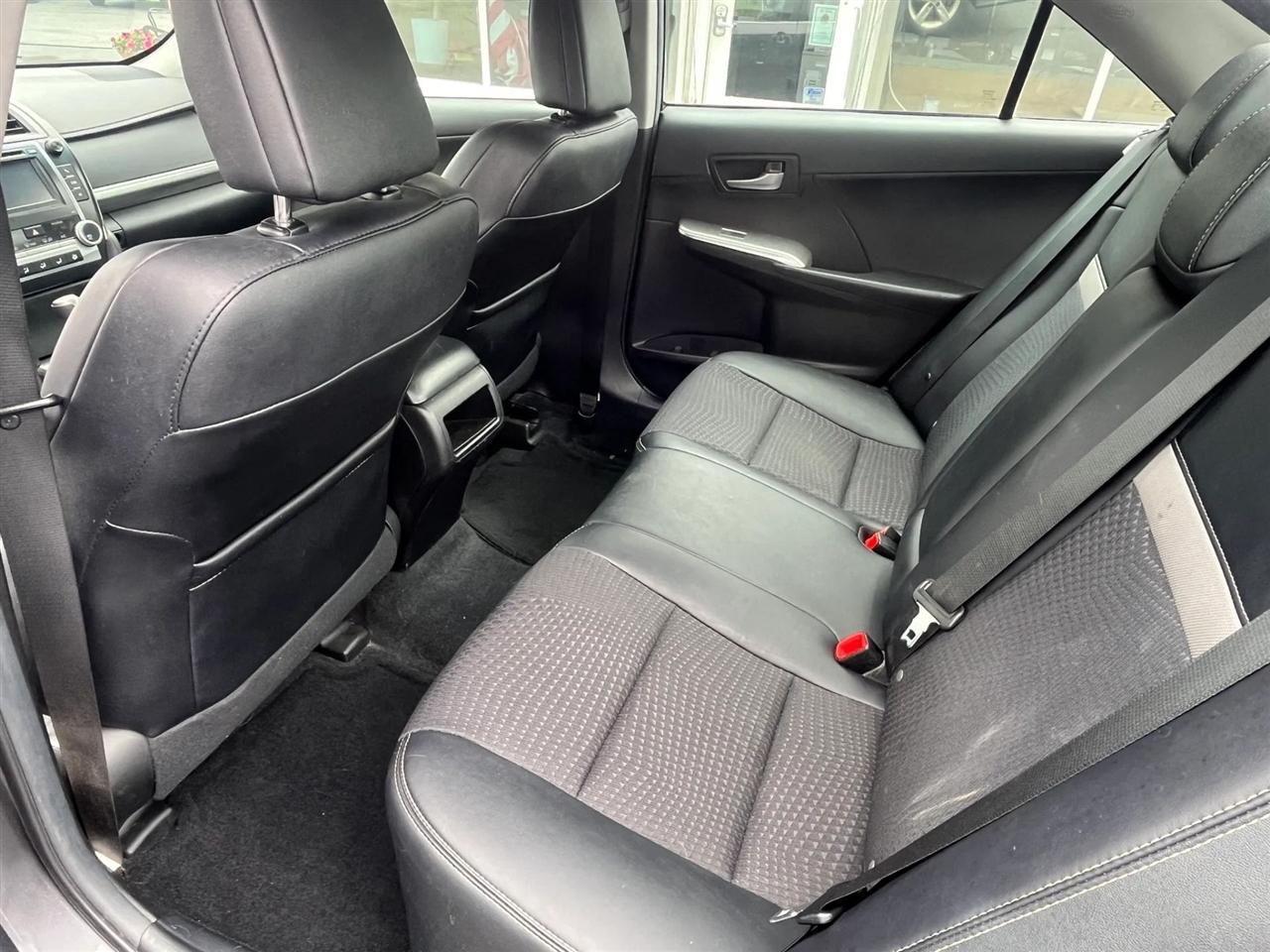 Toyota Camry  2014