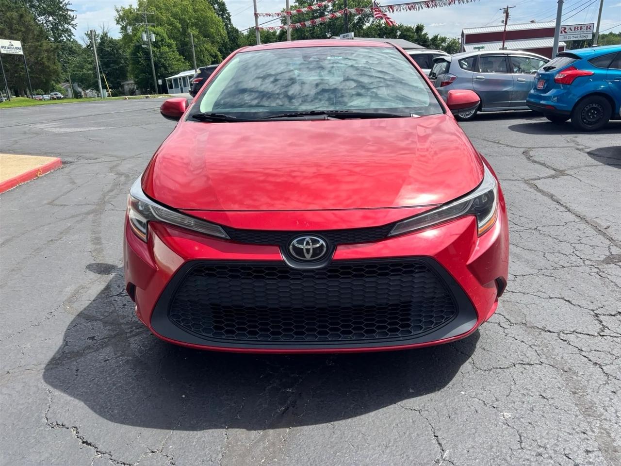 Toyota Corolla  2021