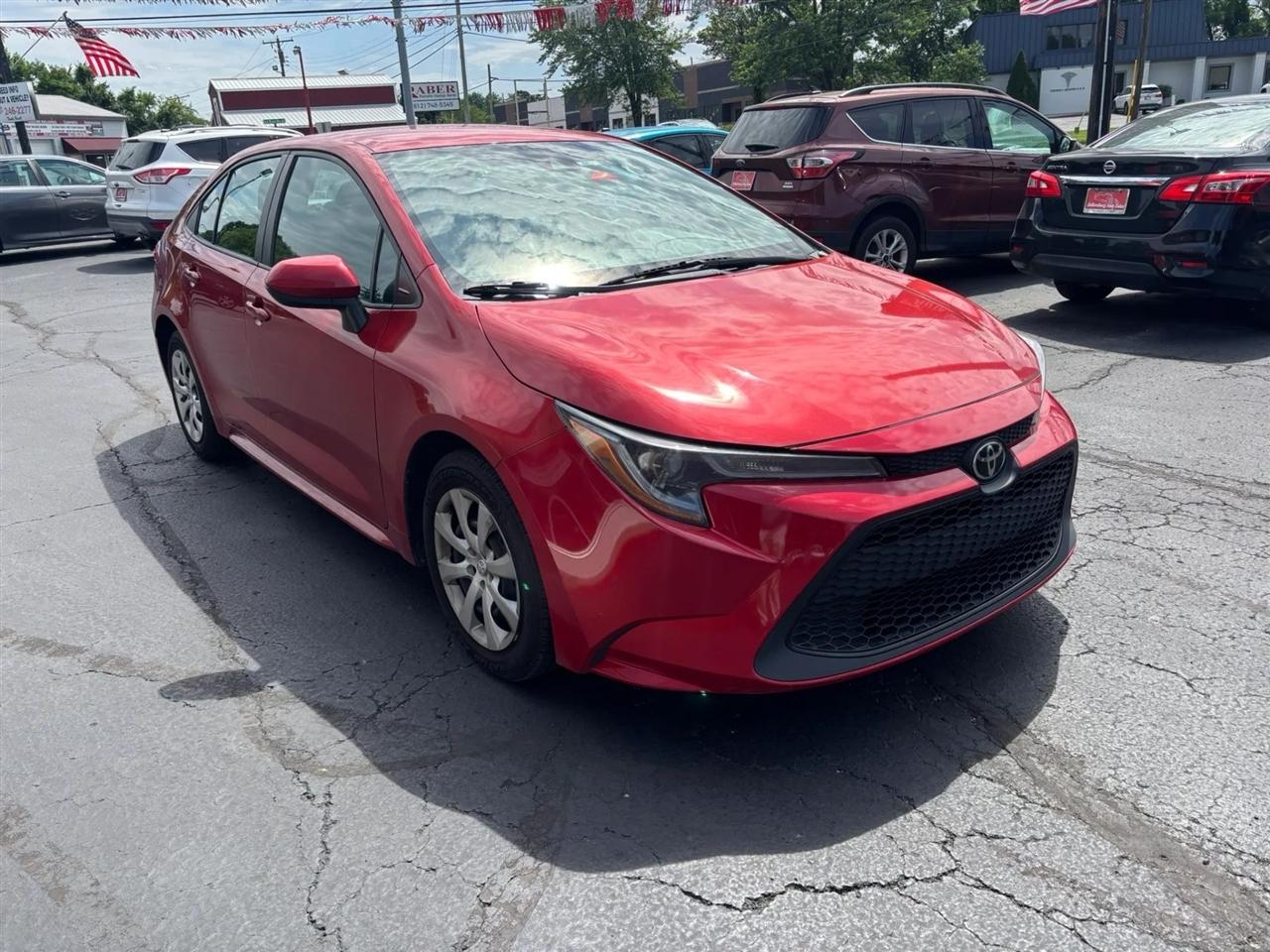 Toyota Corolla  2021