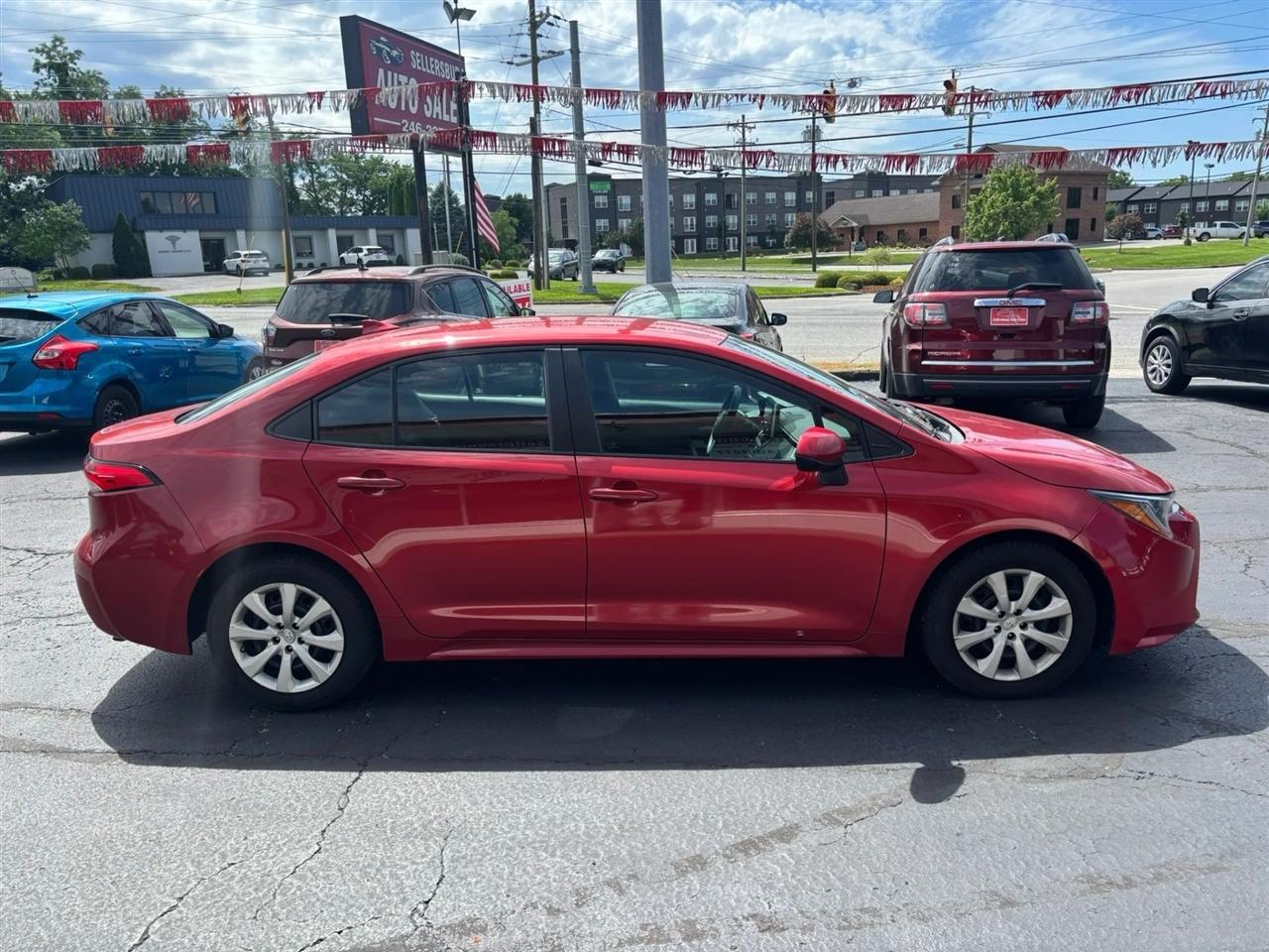 Toyota Corolla  2021