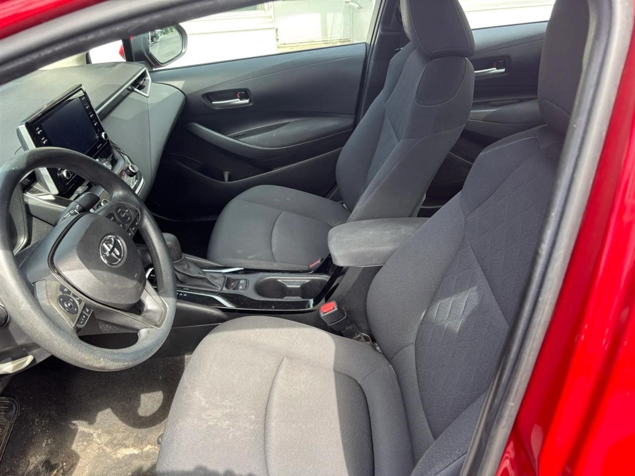 Toyota Corolla  2021
