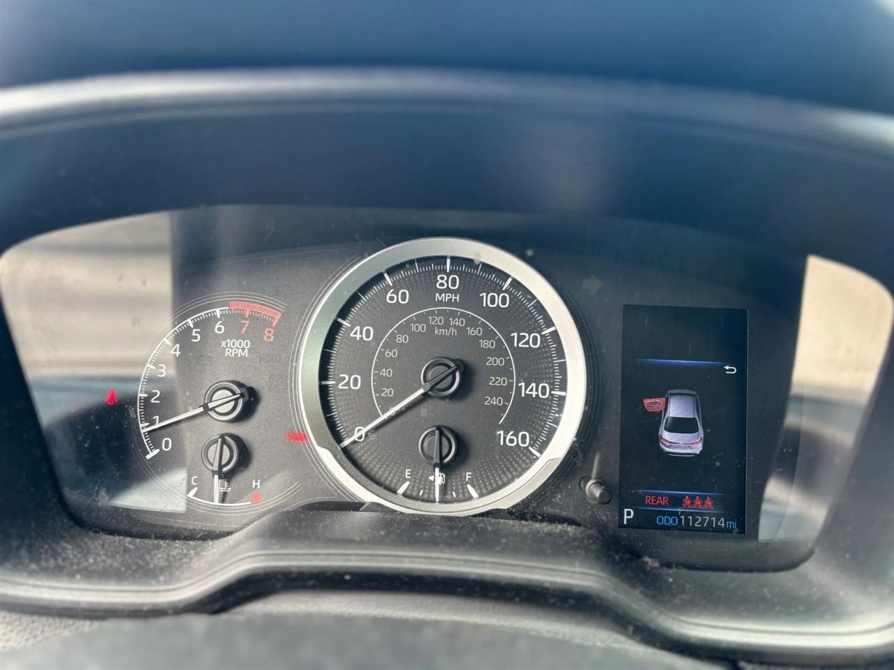 Toyota Corolla  2021