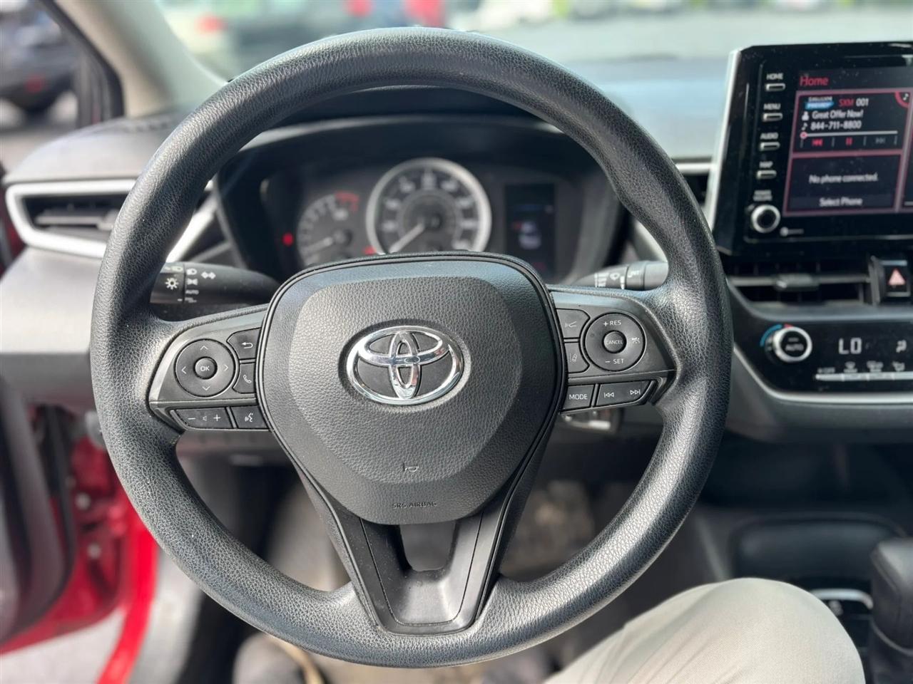 Toyota Corolla  2021