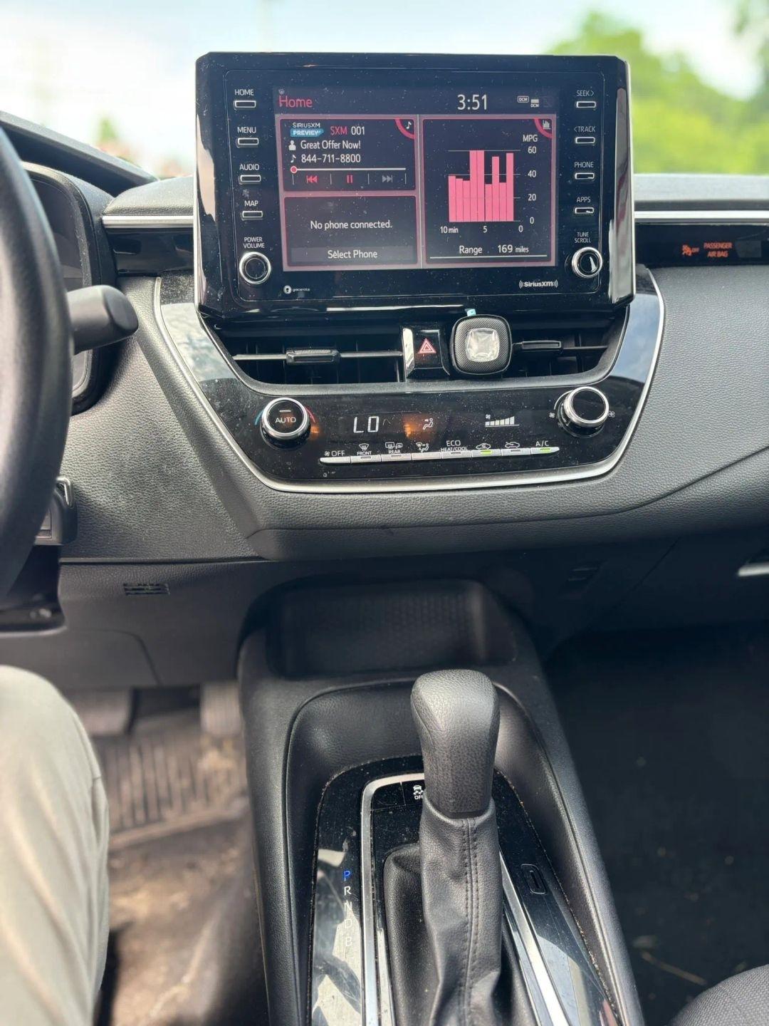 Toyota Corolla  2021