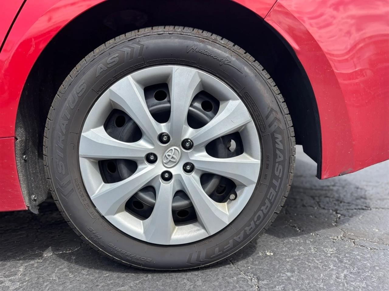 Toyota Corolla  2021