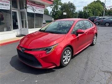 2021 Toyota Corolla 