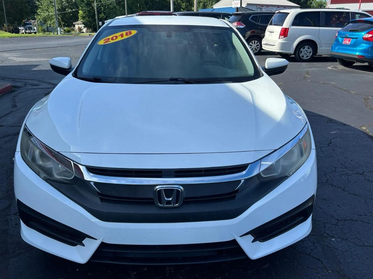 Honda Civic  2018