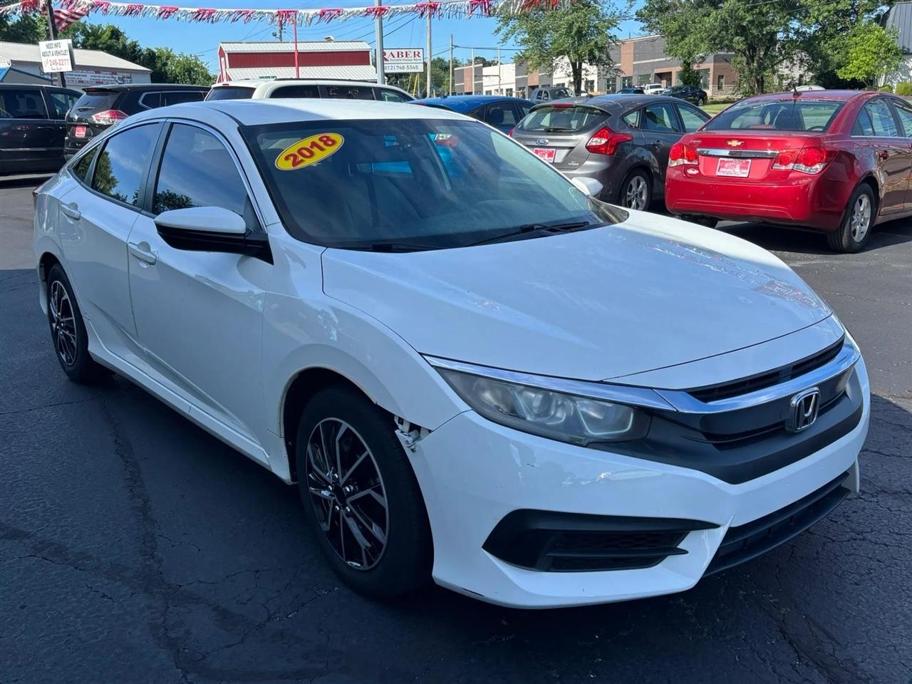 Honda Civic  2018
