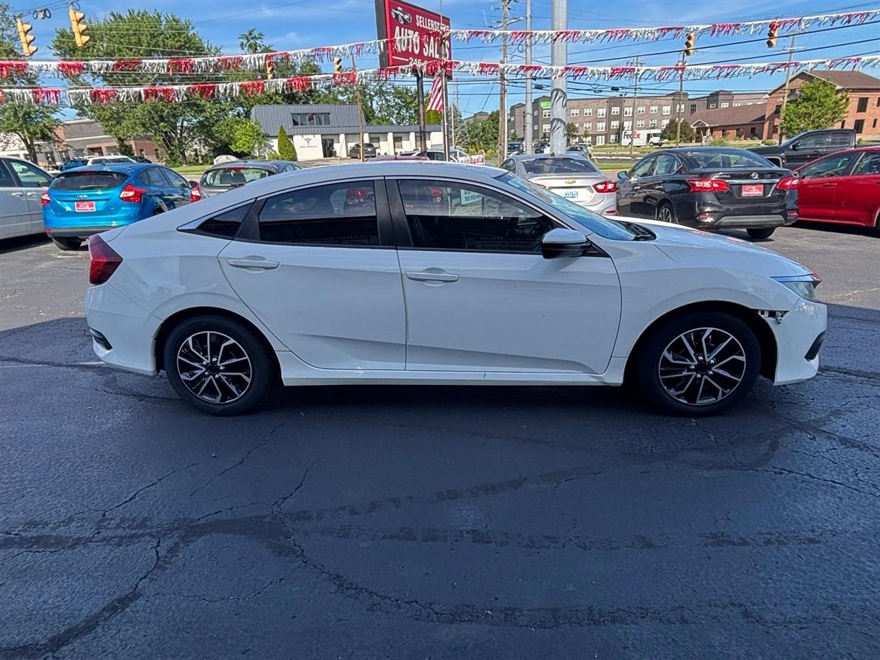 Honda Civic  2018