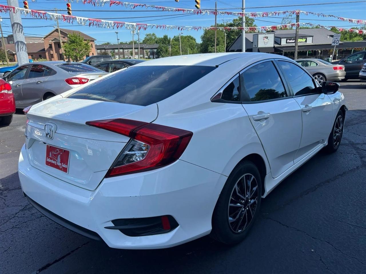 Honda Civic  2018