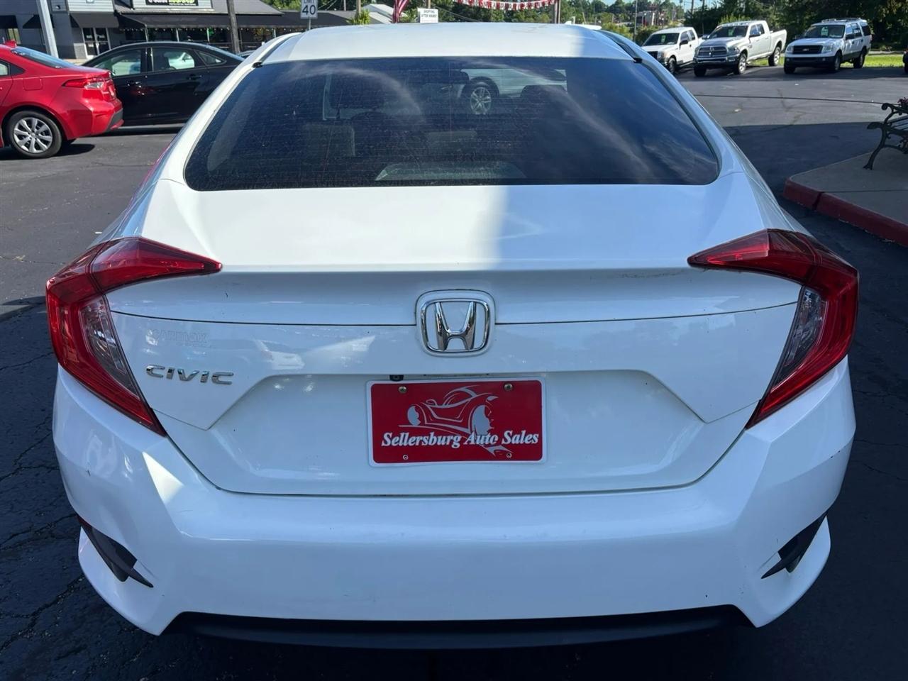 Honda Civic  2018