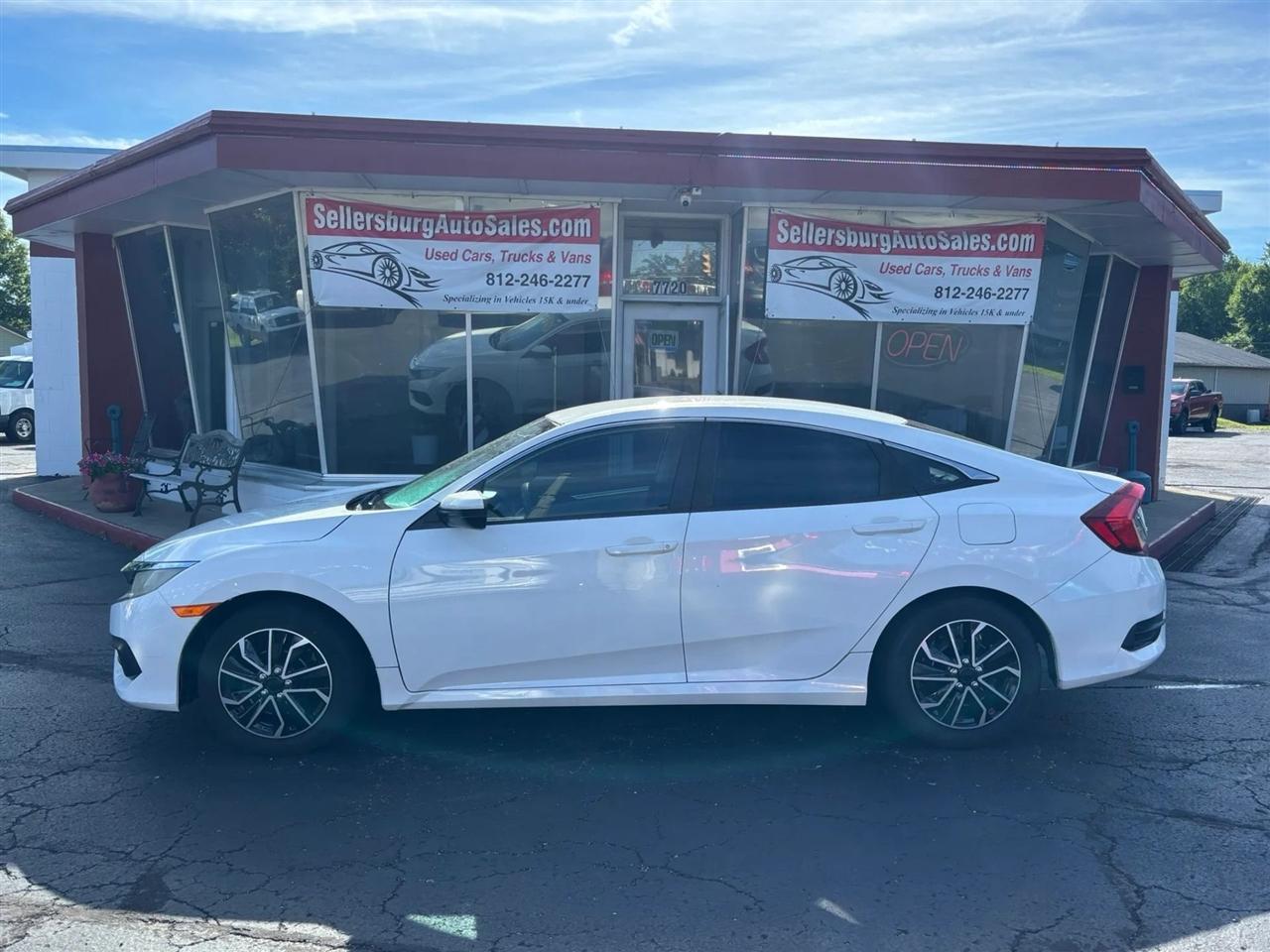 Honda Civic  2018