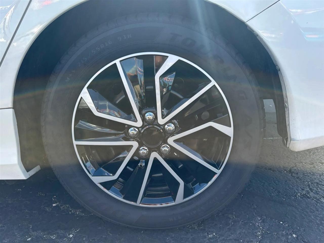 Honda Civic  2018