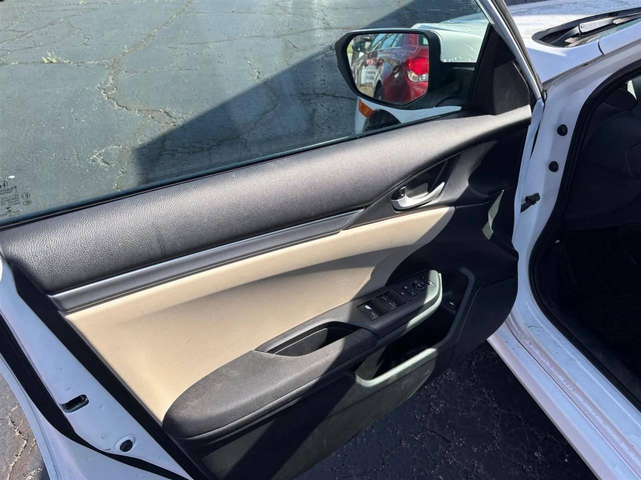 Honda Civic  2018