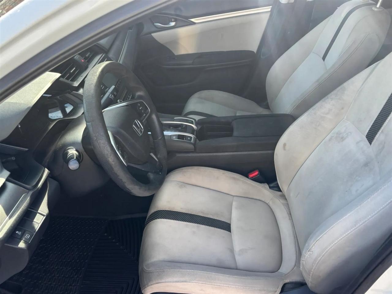 Honda Civic  2018