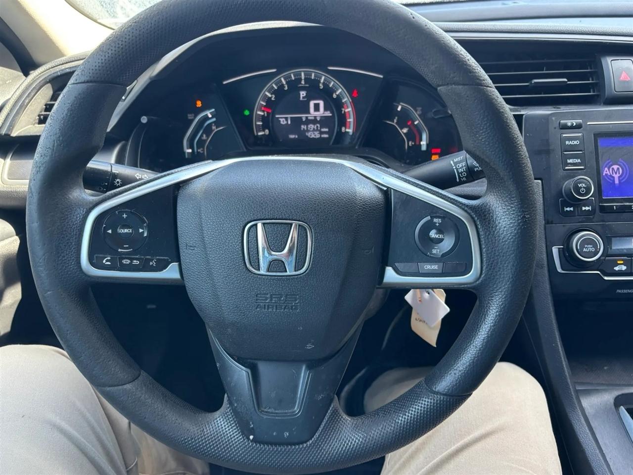 Honda Civic  2018