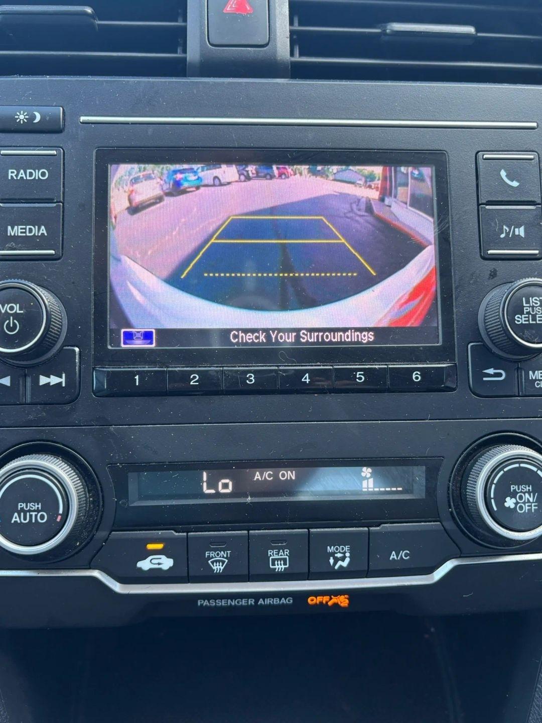Honda Civic  2018