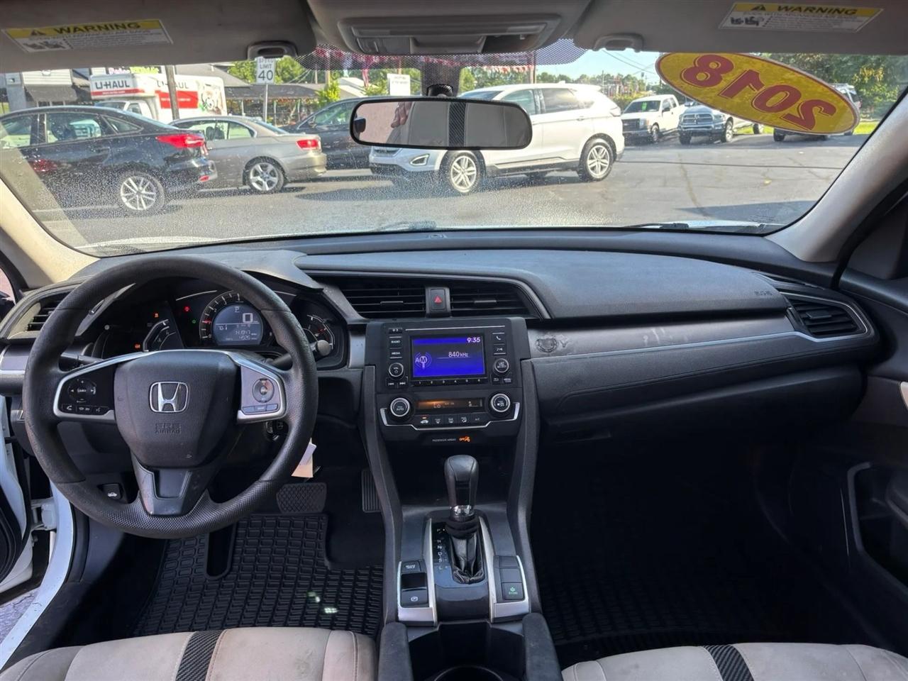 Honda Civic  2018