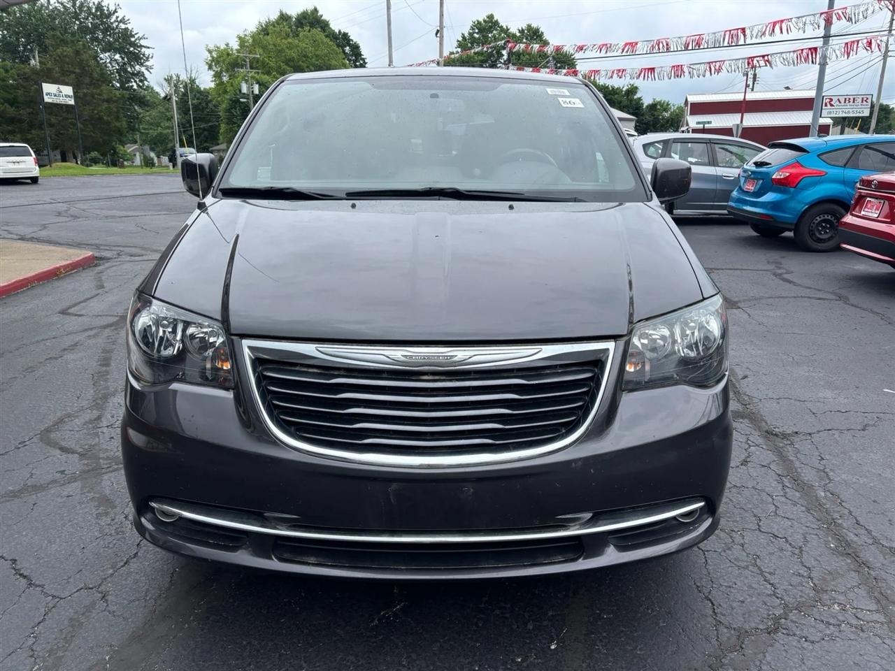 Chrysler Town & Country  2015
