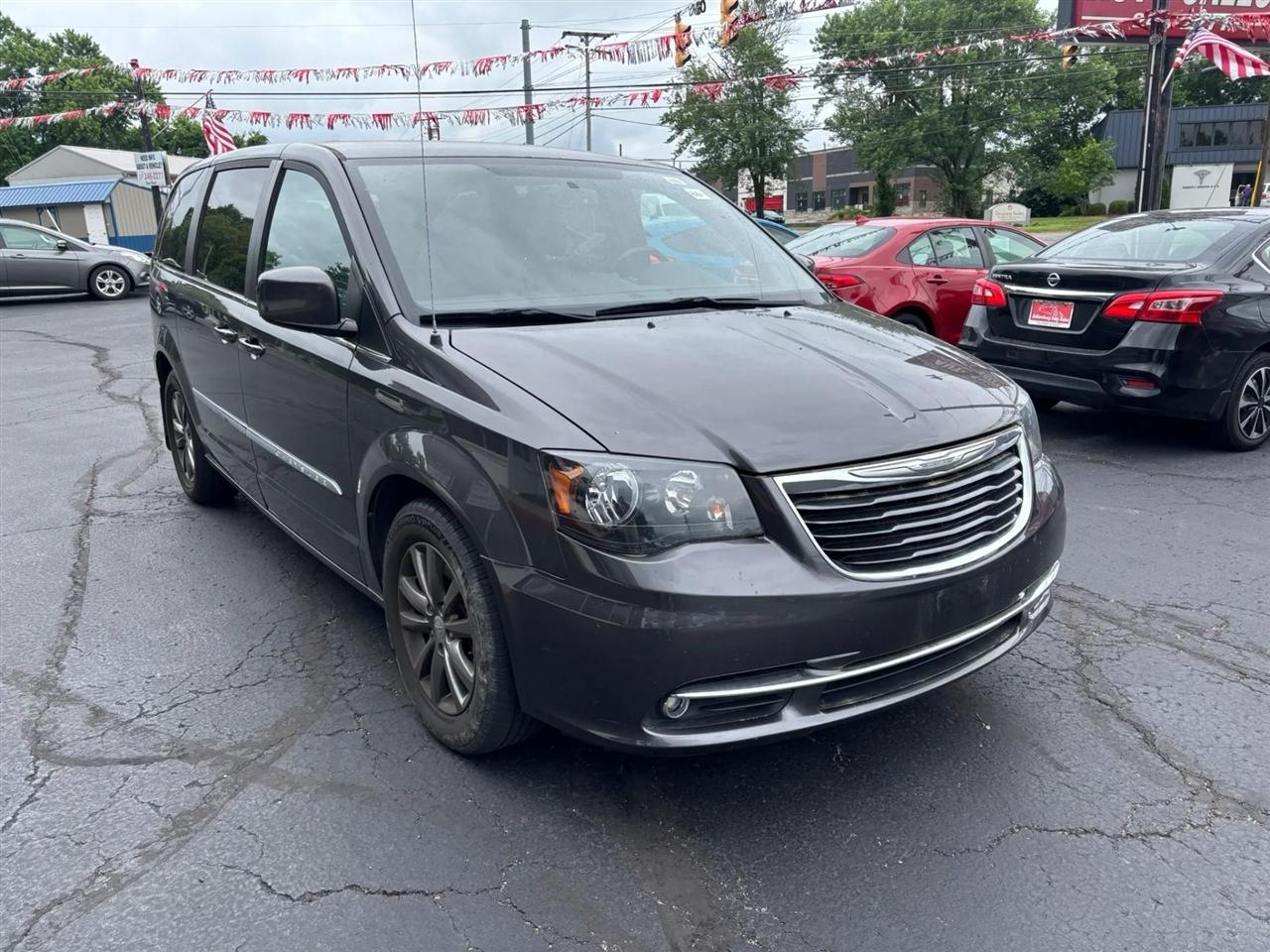 Chrysler Town & Country  2015
