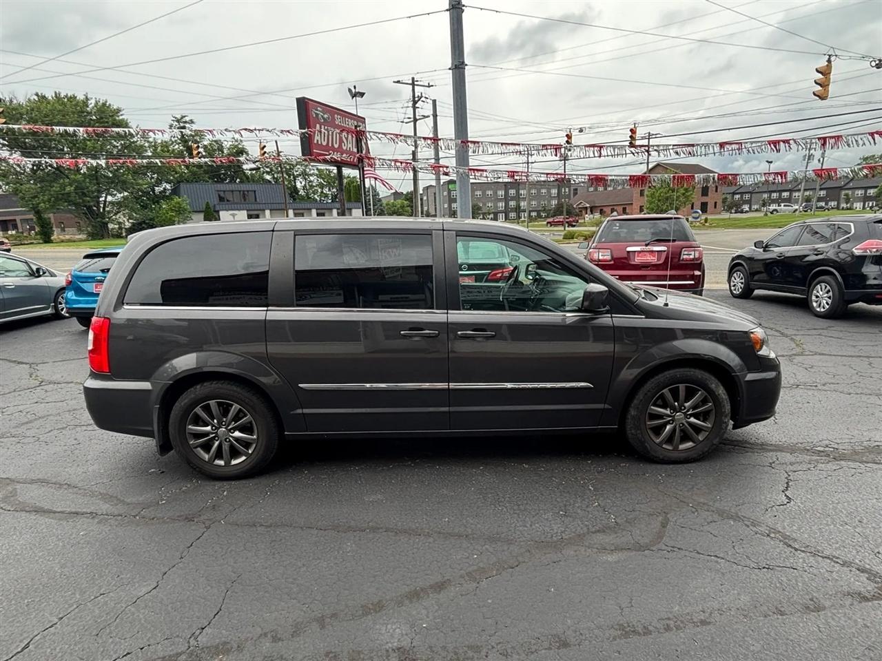 Chrysler Town & Country  2015