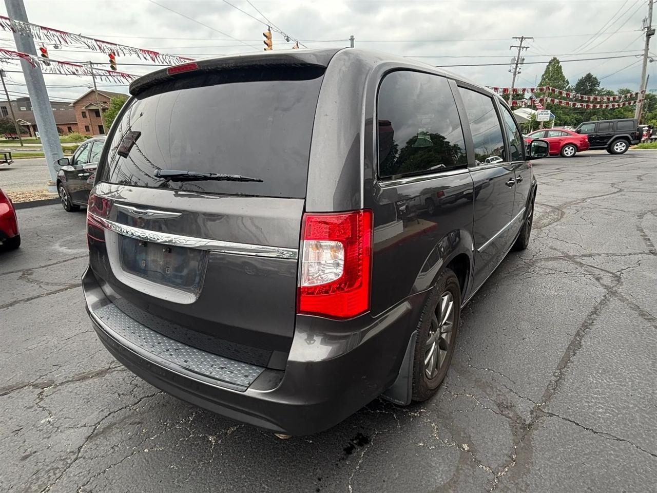 Chrysler Town & Country  2015