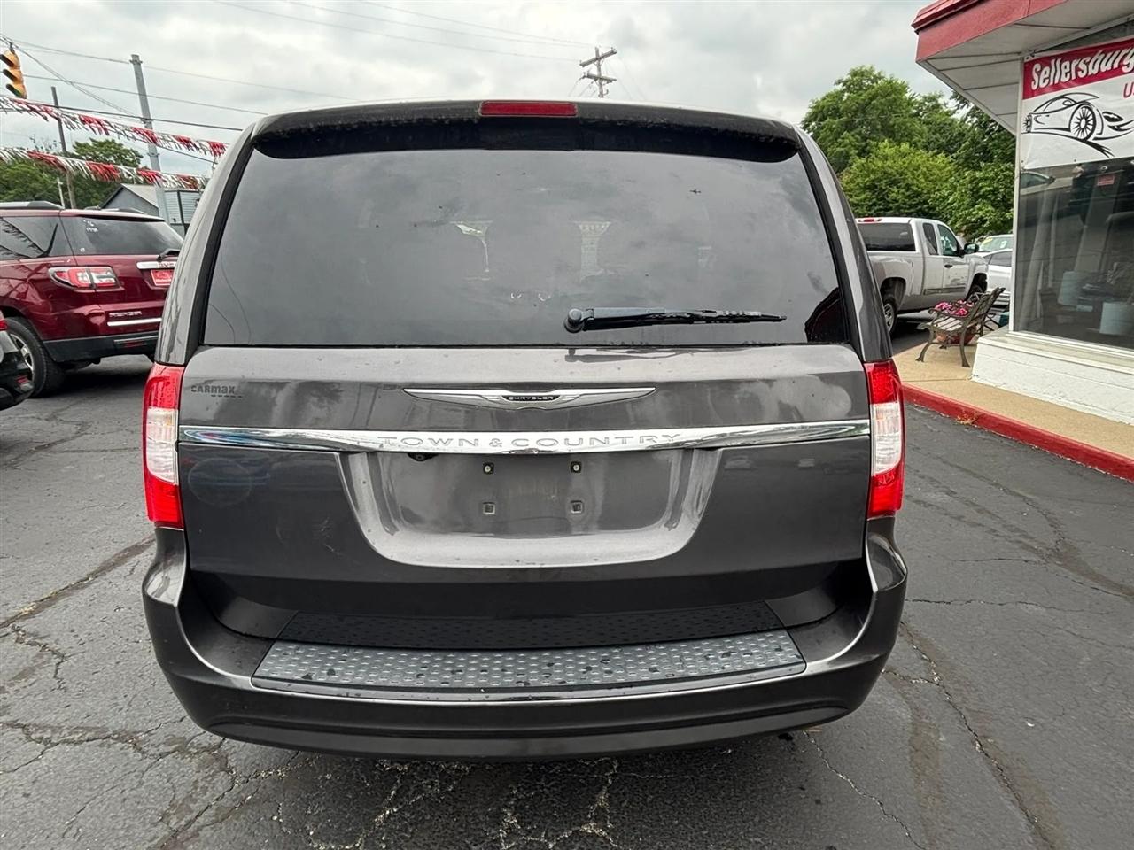 Chrysler Town & Country  2015