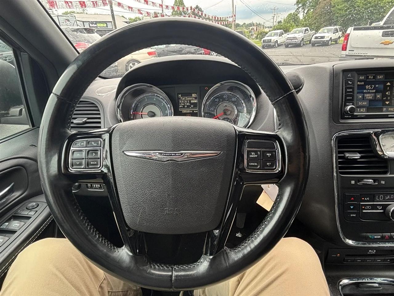 Chrysler Town & Country  2015