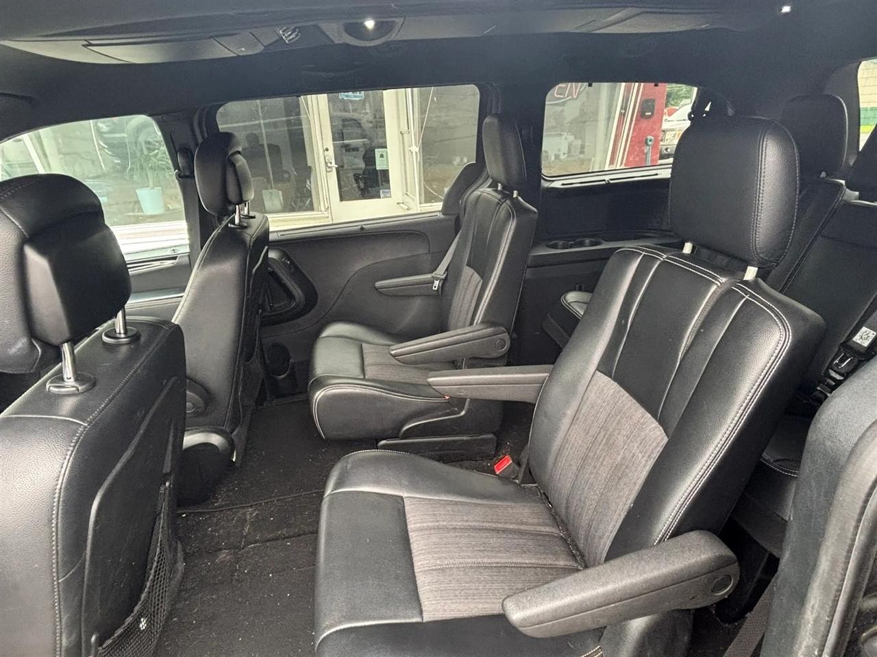 Chrysler Town & Country  2015