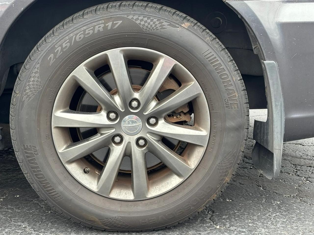Chrysler Town & Country  2015