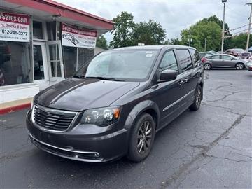 2015 Chrysler Town & Country 