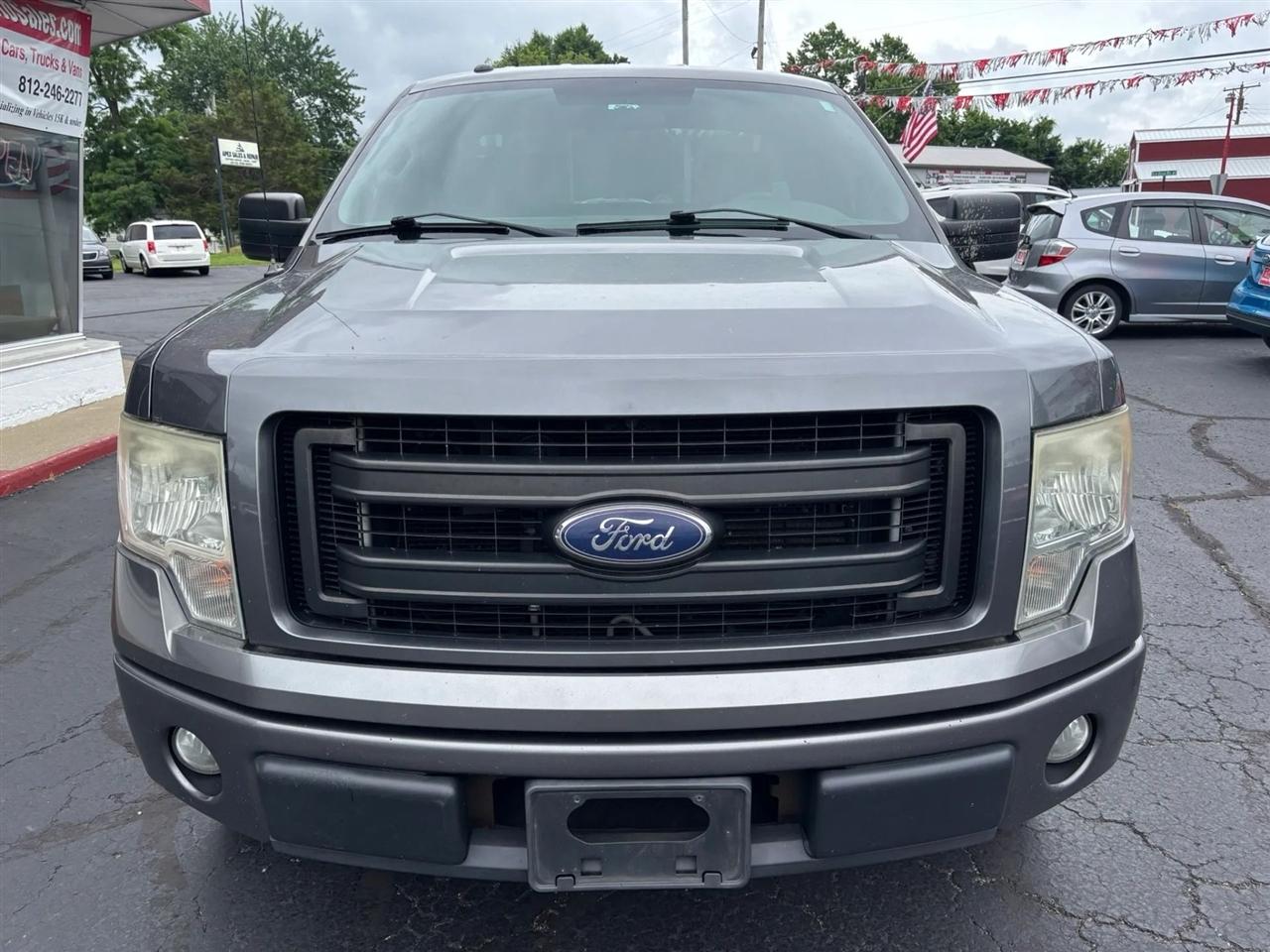 Ford F-150  2013