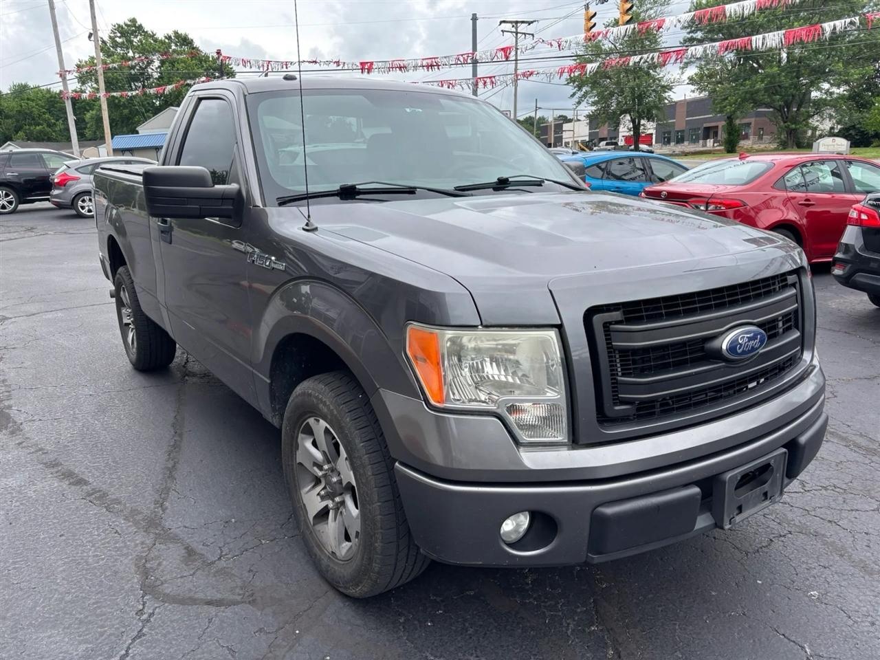 Ford F-150  2013