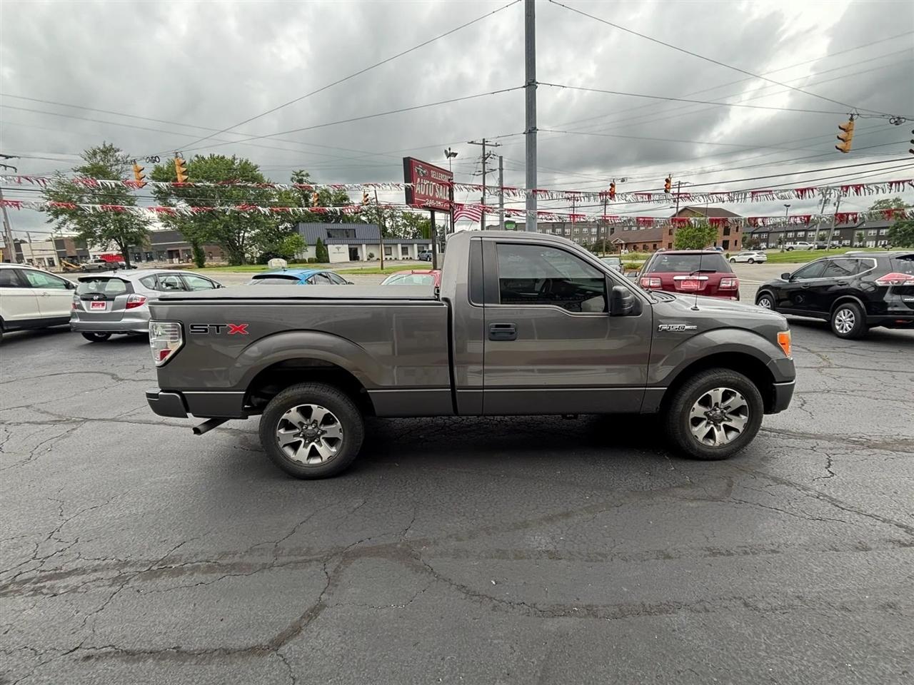 Ford F-150  2013
