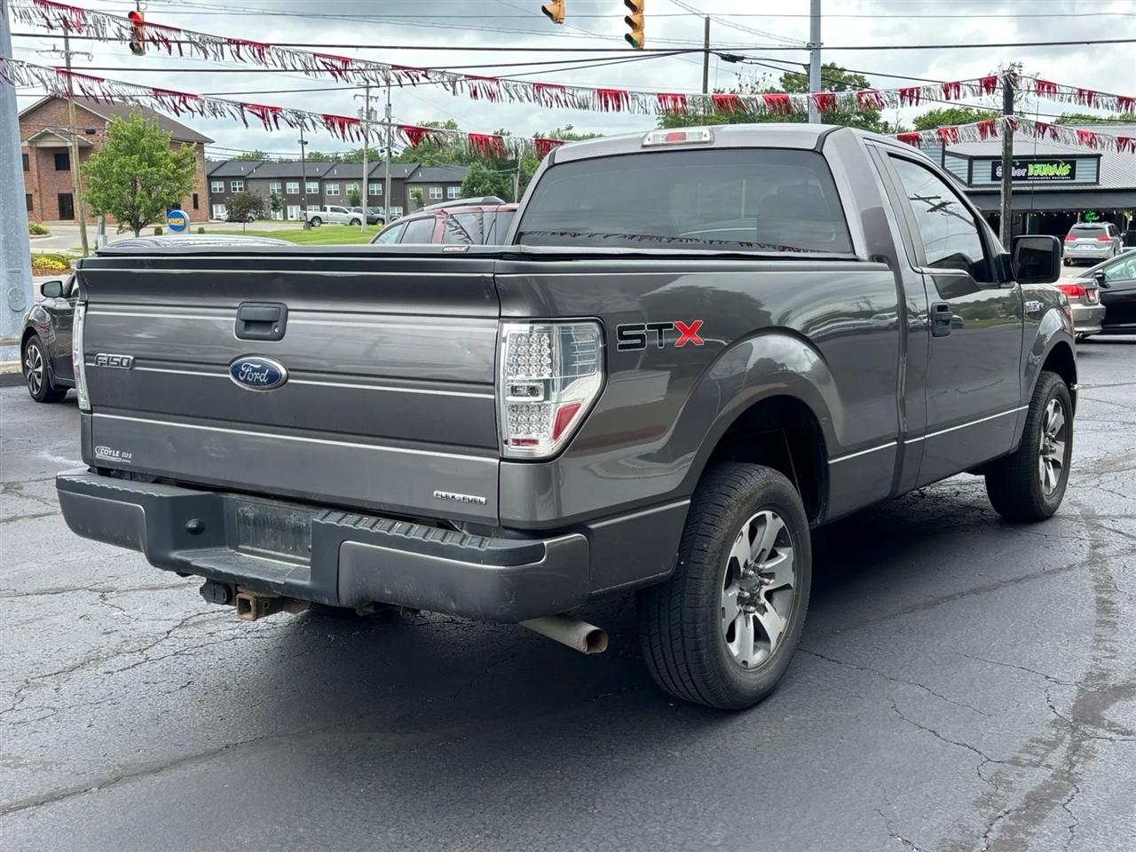 Ford F-150  2013