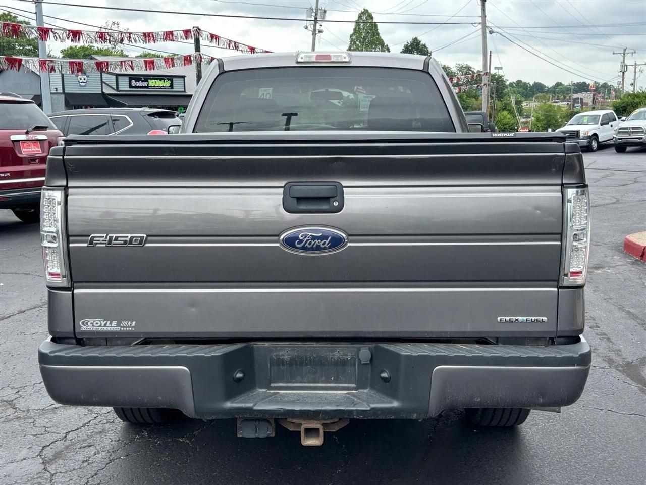 Ford F-150  2013
