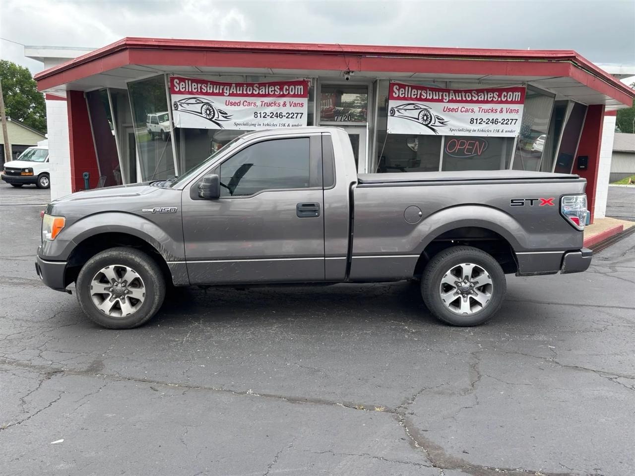 Ford F-150  2013