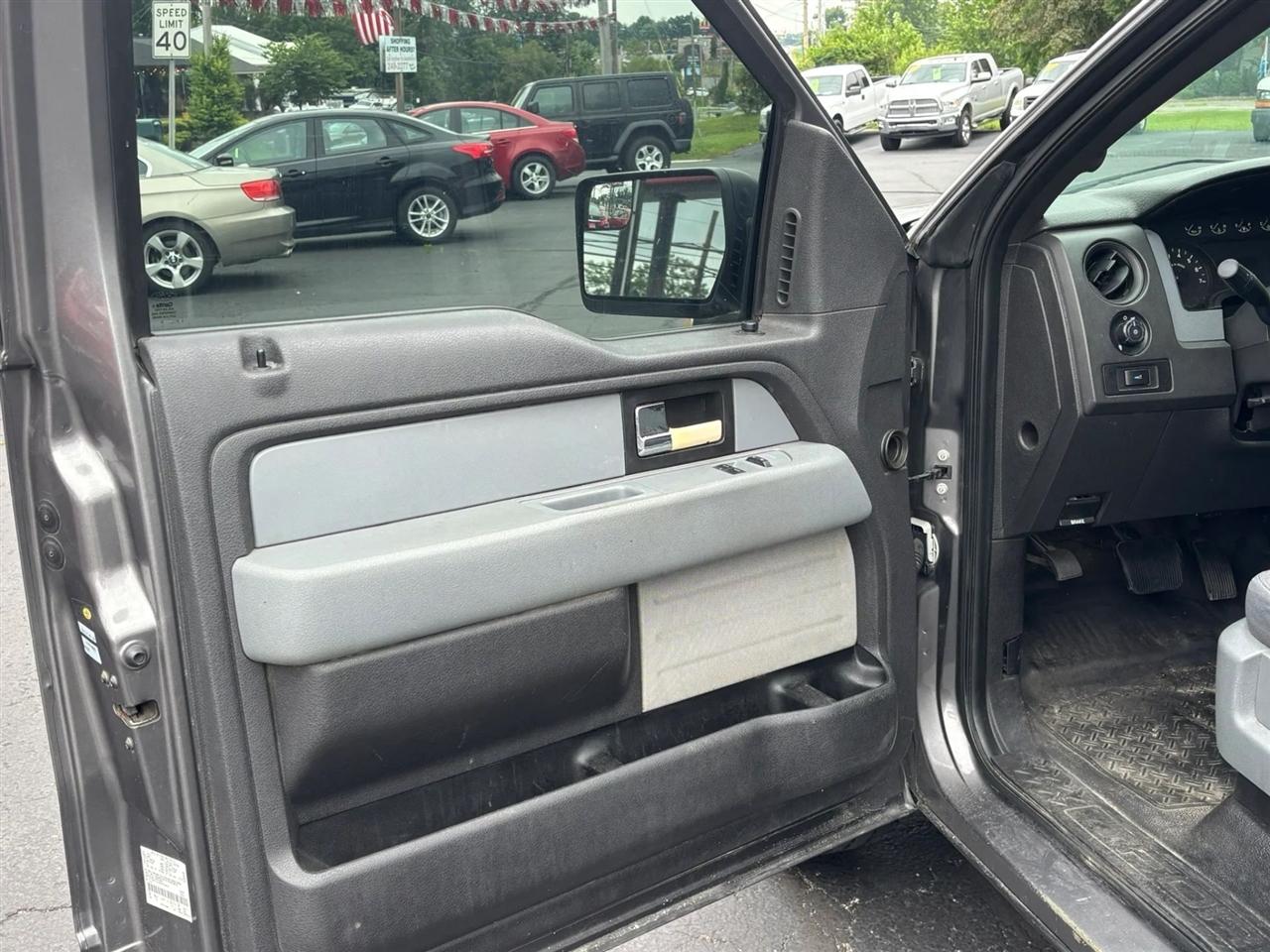 Ford F-150  2013