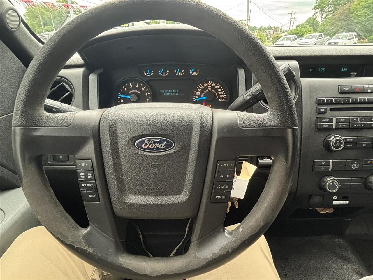 Ford F-150  2013