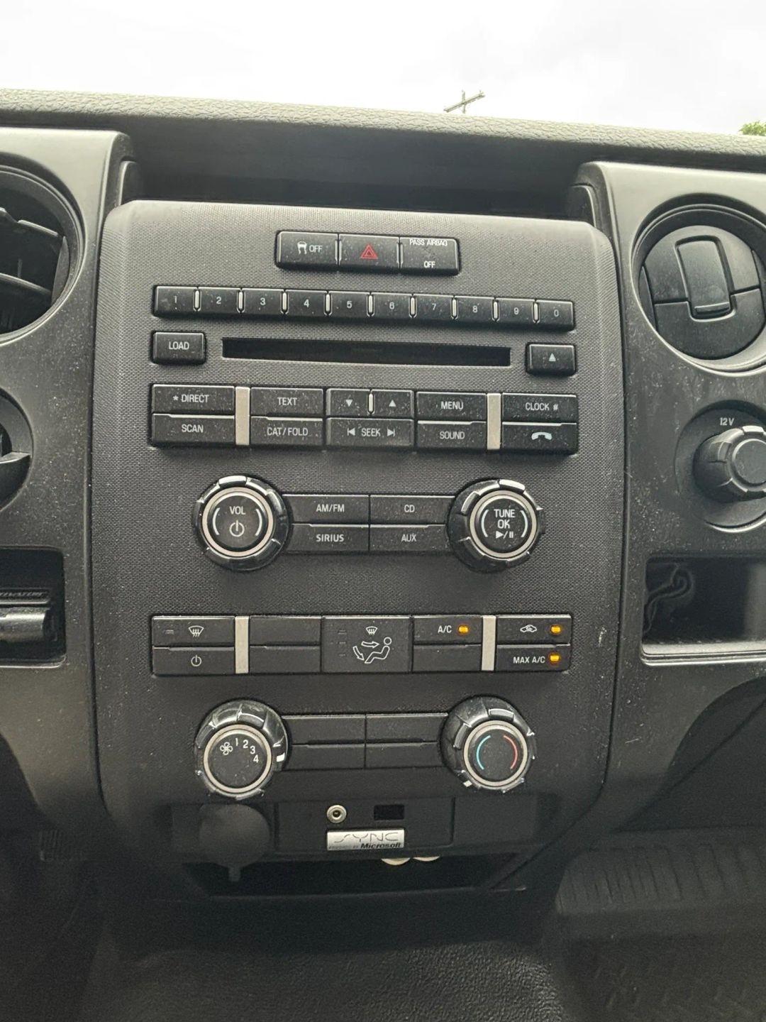 Ford F-150  2013