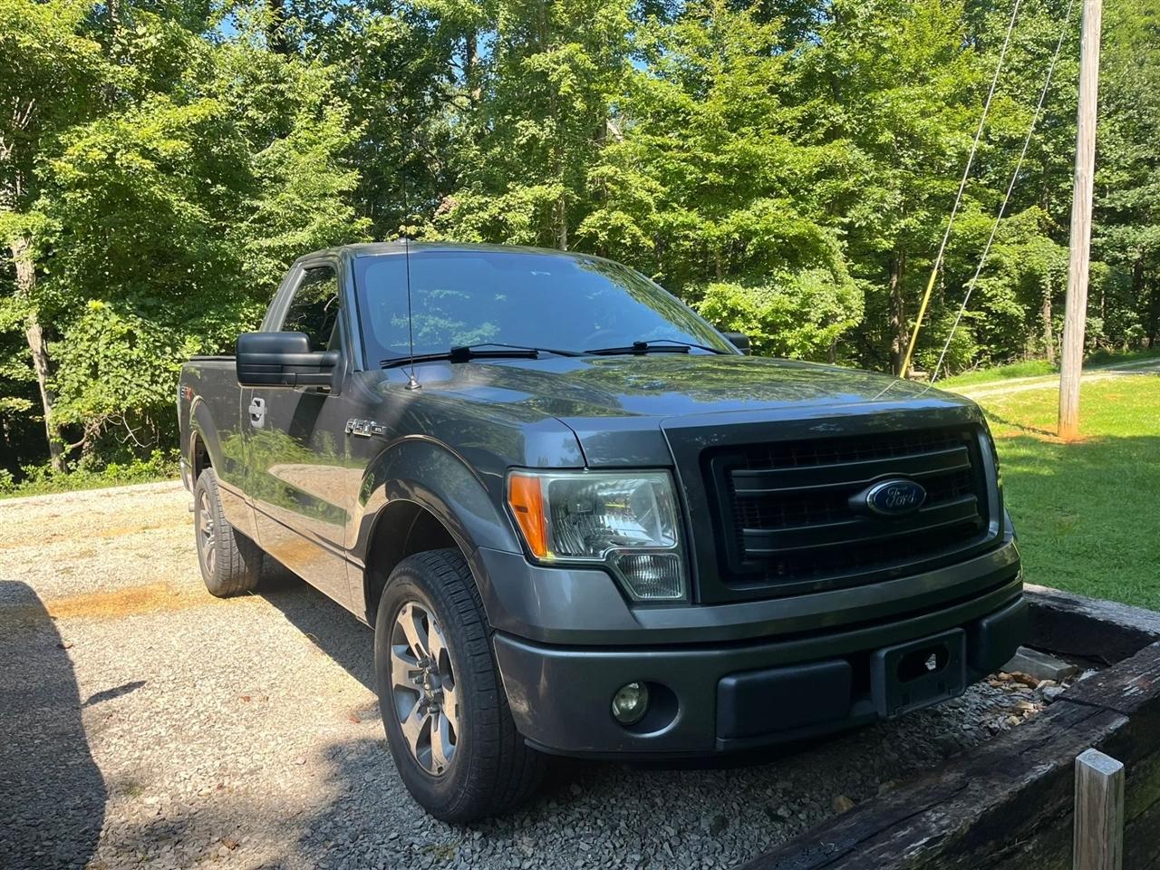 Ford F-150  2013