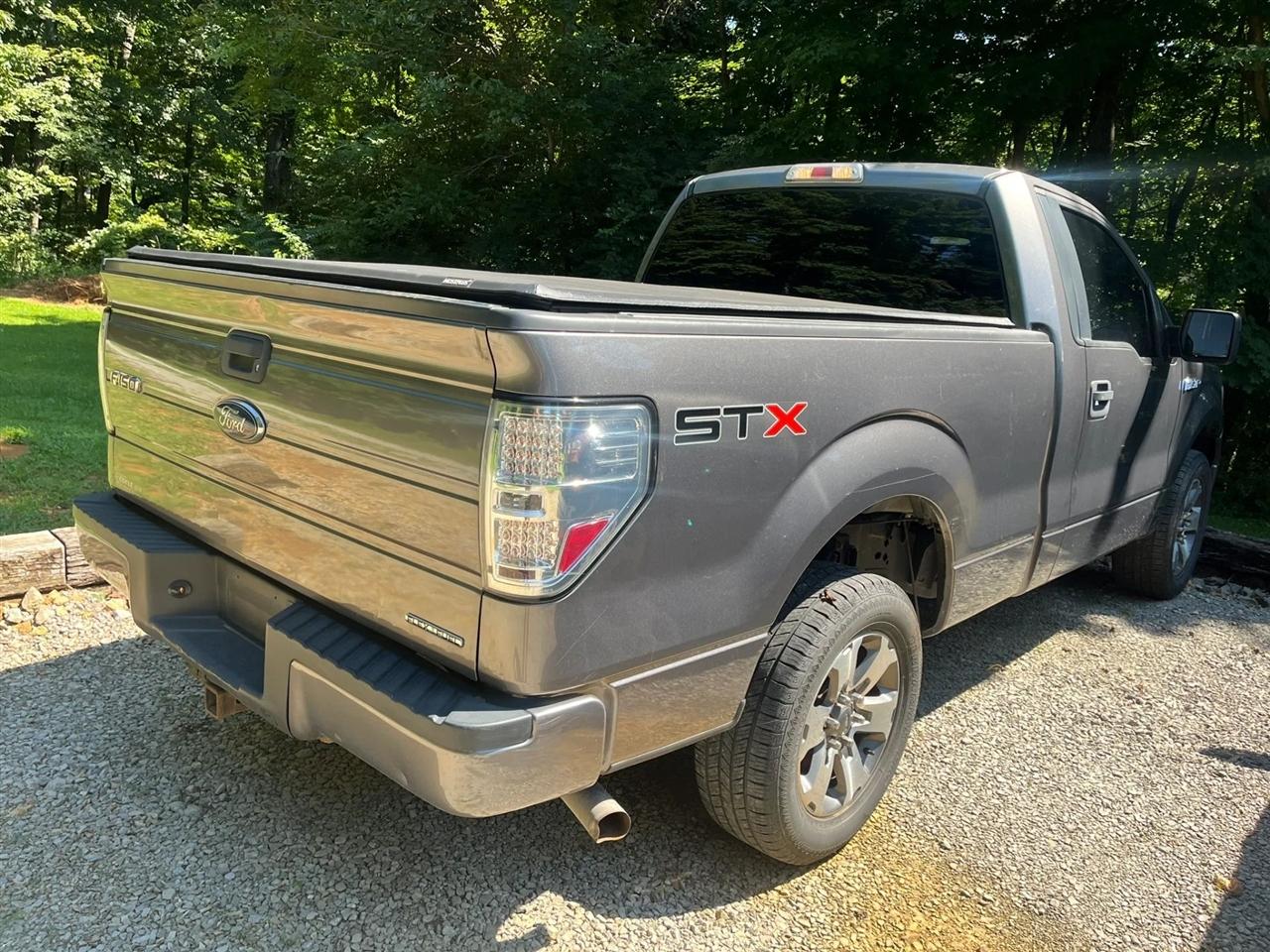 Ford F-150  2013