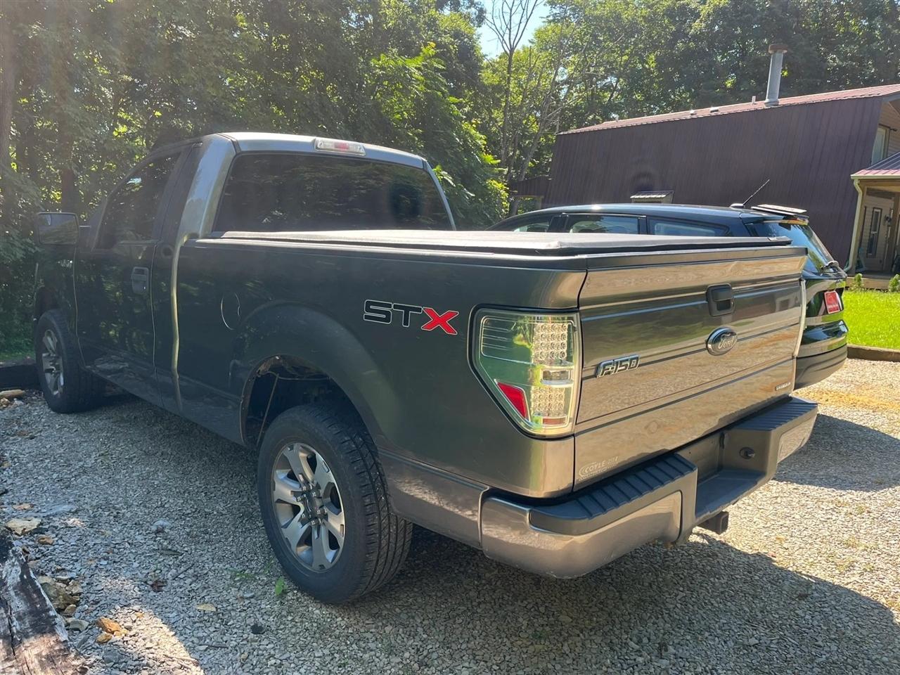Ford F-150  2013