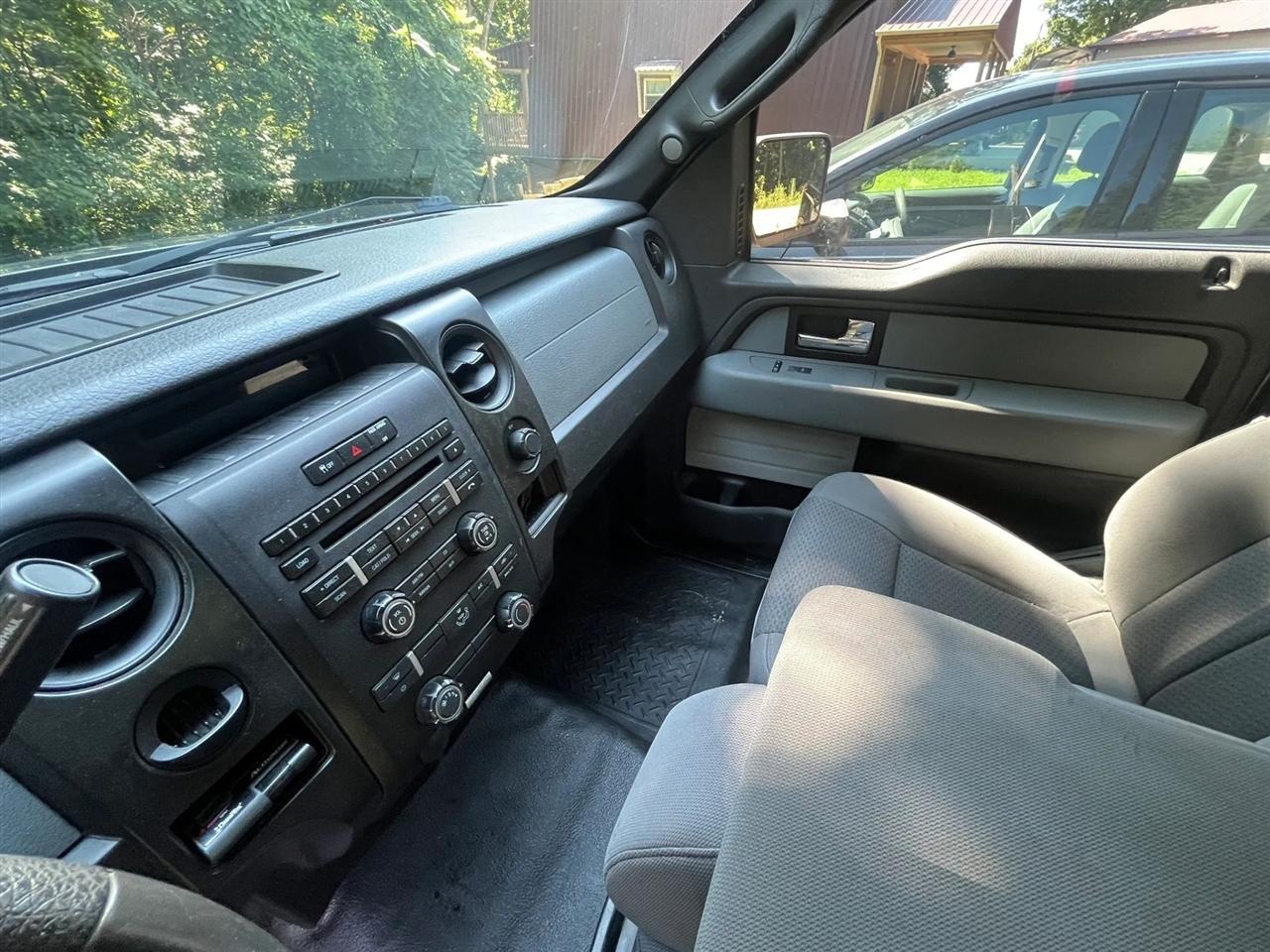 Ford F-150  2013