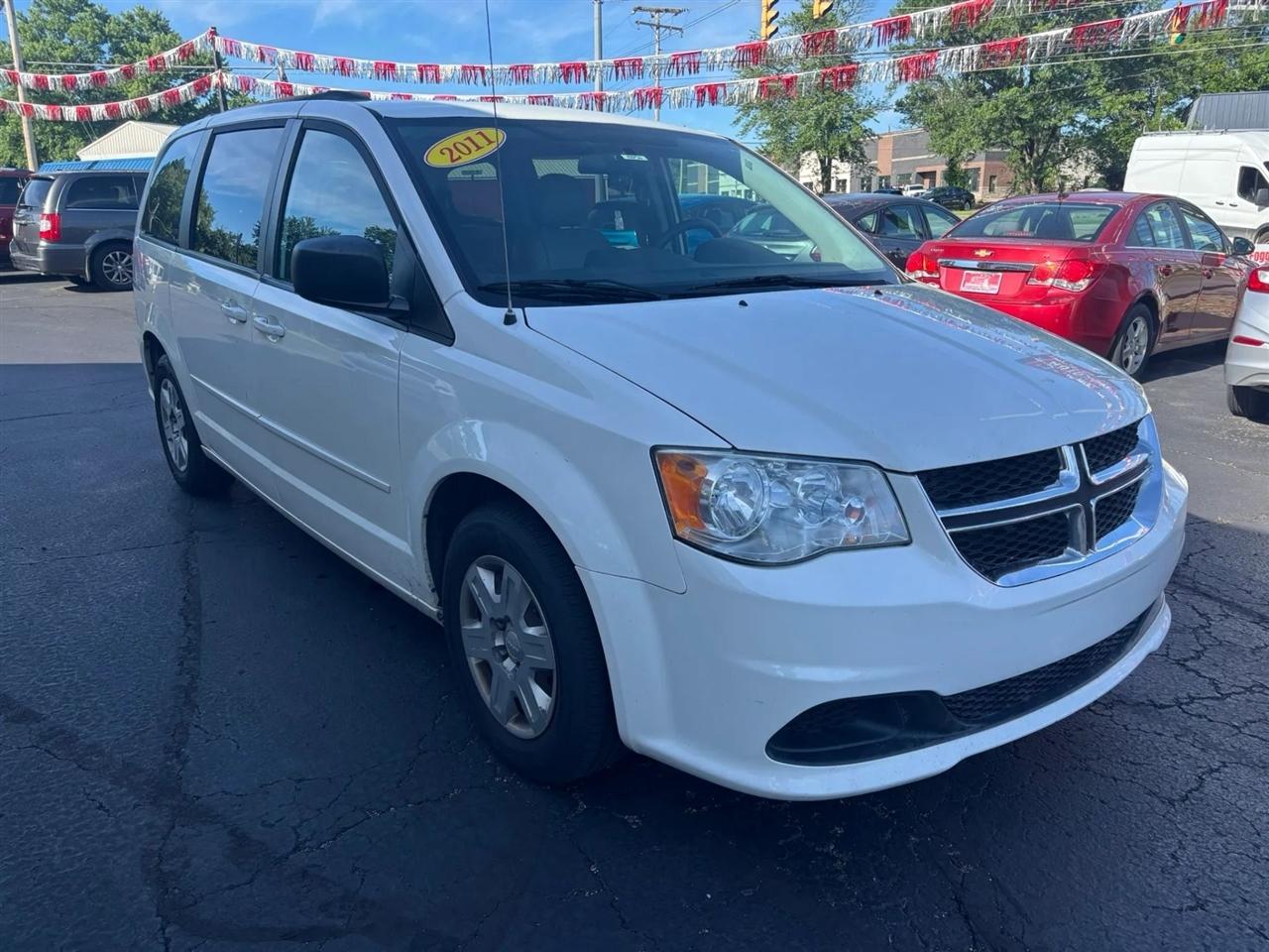 Dodge Grand Caravan  2011
