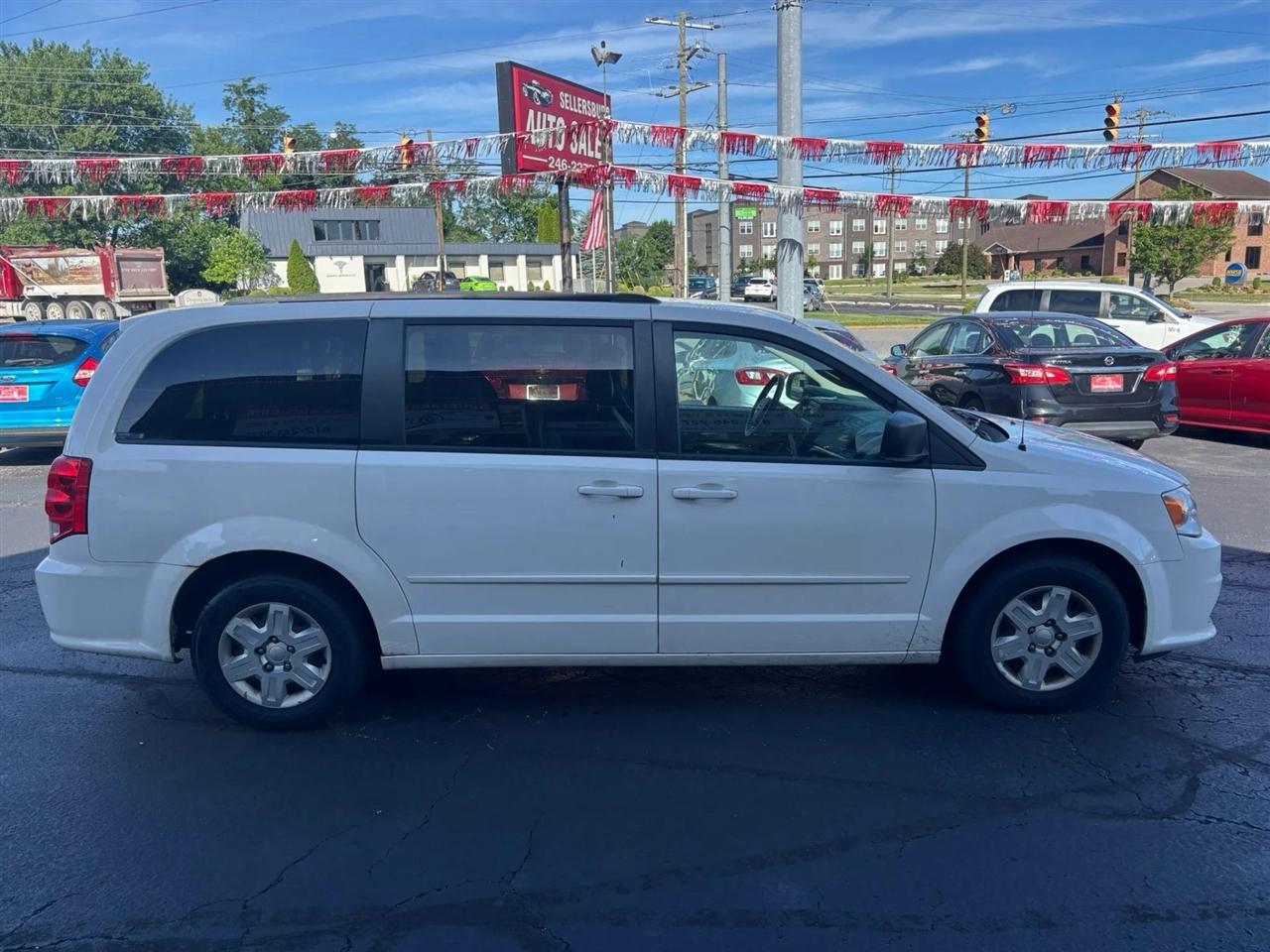 Dodge Grand Caravan  2011