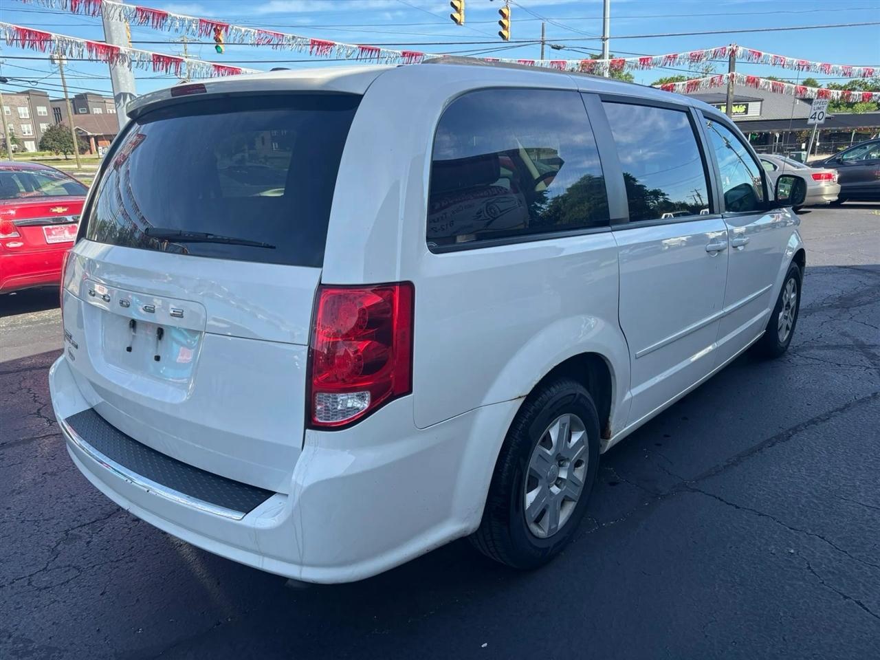 Dodge Grand Caravan  2011